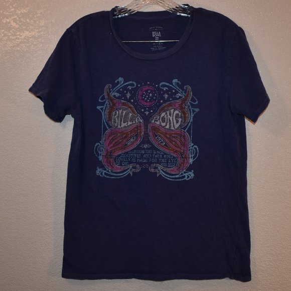 Billabong Tops - Billabong Tee
